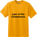 Chabotozos T-shirt image