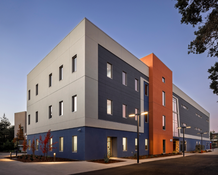 Chabot Bio Sciences II Building